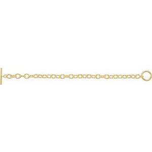 Toggle Bracelet