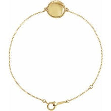 Load image into Gallery viewer, Engravable Beaded Bracelet
