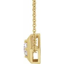 Charger l&#39;image dans la galerie, Geometric Necklace or Slide Pendant
