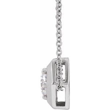 Load image into Gallery viewer, Geometric Necklace or Slide Pendant
