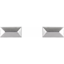Load image into Gallery viewer, Geometric Stud Earrings
