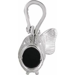Bass Pendant