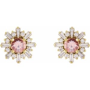 Starburst Earrings
