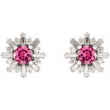 Load image into Gallery viewer, Starburst Earrings
