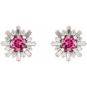 Starburst Earrings