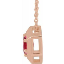 Charger l&#39;image dans la galerie, Geometric Necklace or Slide Pendant
