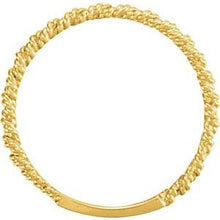 Load image into Gallery viewer, Twisted Rope Band
