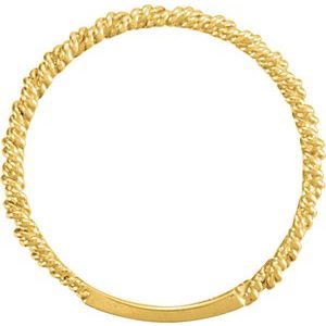 Twisted Rope Band