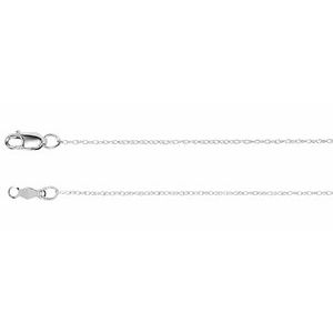 .75 mm Rope Chain 