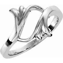 Charger l'image dans la galerie, Sterling Silver Remount Ring
