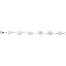 Load image into Gallery viewer, Coin Pearl Necklace or Bracelet
