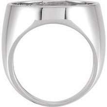 Charger l'image dans la galerie, 21.4 mm Coin Frame Ring 
