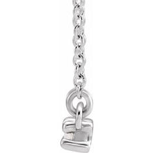 Load image into Gallery viewer, Accented Bar Necklace or Center    

