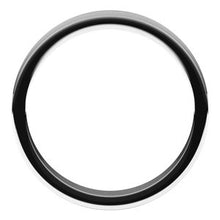 Charger l&#39;image dans la galerie, Sterling Silver 4 mm Concave Light Band Size 7
