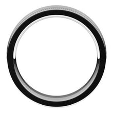 Load image into Gallery viewer, Sterling Silver 6 mm Milgrain Concave with Edge Band Size 7
