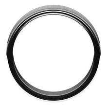 Charger l&#39;image dans la galerie, Sterling Silver 6 mm Concave Light Band Size 7
