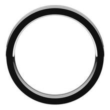 Load image into Gallery viewer, Sterling Silver 4 mm Concave Comfort Fit Band Size 9.5
