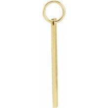Load image into Gallery viewer, Engravable Bar Necklace or Pendant
