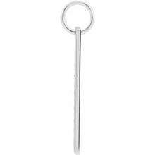 Load image into Gallery viewer, Engravable Bar Necklace or Pendant
