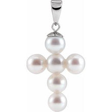 Load image into Gallery viewer, Cross Pendant
