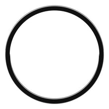 Load image into Gallery viewer, 18K White 1 mm Flat Ultra-Light Band Size 6
