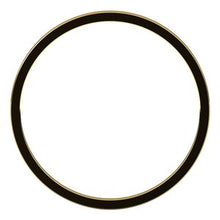 Load image into Gallery viewer, 10K Yellow 1 mm Flat Ultra-Light Band Size 6
