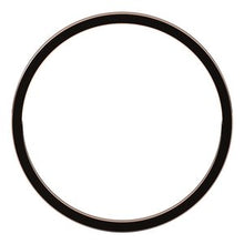 Load image into Gallery viewer, 14K Rose 1 mm Flat Ultra-Light Band Size 10
