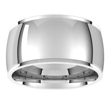 Charger l&#39;image dans la galerie, Platine 10 mm Comfort Fit Edge Band Taille 9.5
