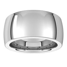 Load image into Gallery viewer, Half Round Comfort Fit Heavy Bands
