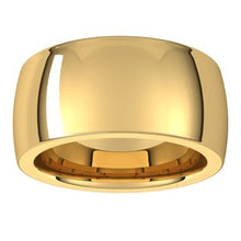 Charger l&#39;image dans la galerie, Half Round Comfort Fit Heavy Bands
