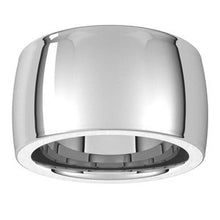 Load image into Gallery viewer, Half Round Comfort Fit Heavy Bands
