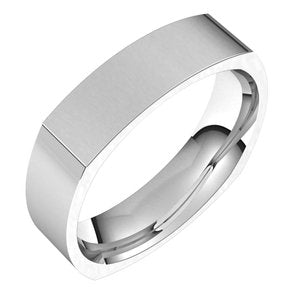 Square Comfort Fit Bands