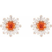 Load image into Gallery viewer, Starburst Earrings
