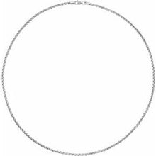 Load image into Gallery viewer, 2.6 mm Rounded Box Chain
