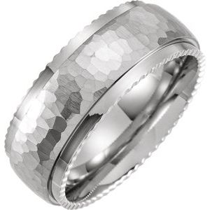 Cobalt 9 mm Edge Band Size 7.5