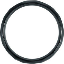 Charger l&#39;image dans la galerie, Domed Band with Hammer Finish
