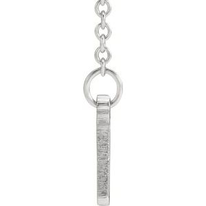 Be Posh¬Æ Engravable Bar Necklace