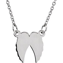 Load image into Gallery viewer, Tiny Posh¬Æ Angel Wings Necklace
