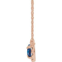 Charger l&#39;image dans la galerie, French-Set Halo-Style Necklace or Center
