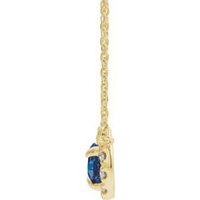 Load image into Gallery viewer, French-Set Halo-Style Necklace or Center
