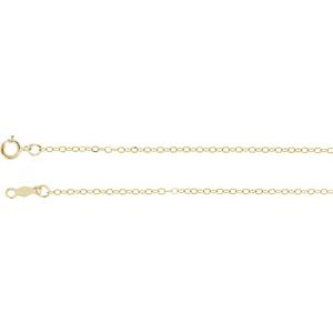 1.5 mm Cable Chain 