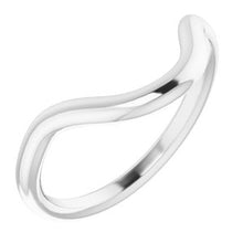 Load image into Gallery viewer, Sterling Silver Band for 16 x 12 mm [
