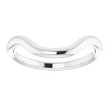 Load image into Gallery viewer, Sterling Silver Band for 13 x 13 mm [
