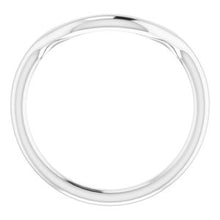 Load image into Gallery viewer, Sterling Silver Band for 15 x 15 mm [
