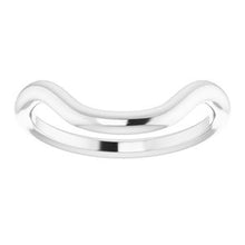 Load image into Gallery viewer, Sterling Silver Band for 14 x 14 mm [
