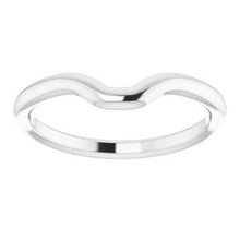 Charger l'image dans la galerie, Sterling Silver Band for 5 x 3 mm [
