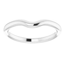 Charger l'image dans la galerie, Sterling Silver Band for 5.5 mm [

