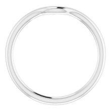 Load image into Gallery viewer, Sterling Silver Band for 6 mm [
