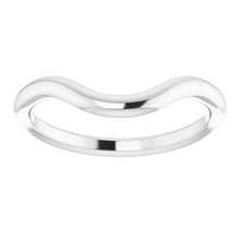 Load image into Gallery viewer, Sterling Silver Band for 11 mm [
