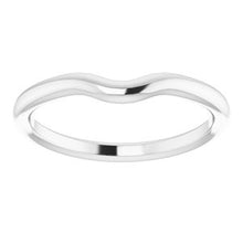 Load image into Gallery viewer, Sterling Silver Band for 4.1 mm [
